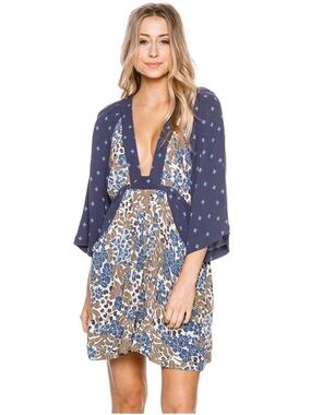 bodysuit mini dress Amaris Knit Mini Dress